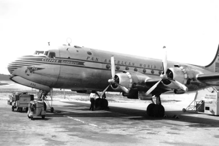 Hallan los restos del “Especial de Pascua” de Pan Am, el avión perdido hace 74 años que cambió la historia de la aviación