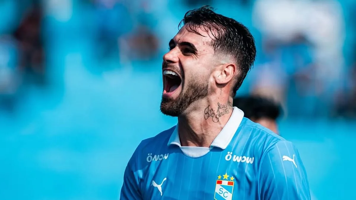Se conoció obstáculo para desvinculación de Felipe Vizeu en Sporting Cristal: “No se podrá usar los refuerzos”