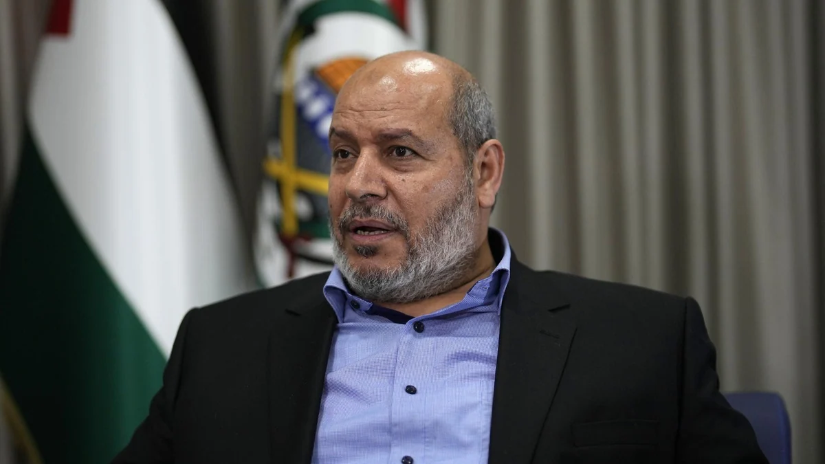 Chalil al-Haja: Was die Wahl des neuen Hamas-Chefs bedeutet