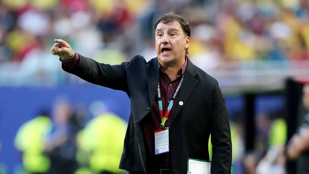 Néstor Lorenzo compartió sus impresiones sobre el Mundial 2026 y las nuevas reglas de la FIFA