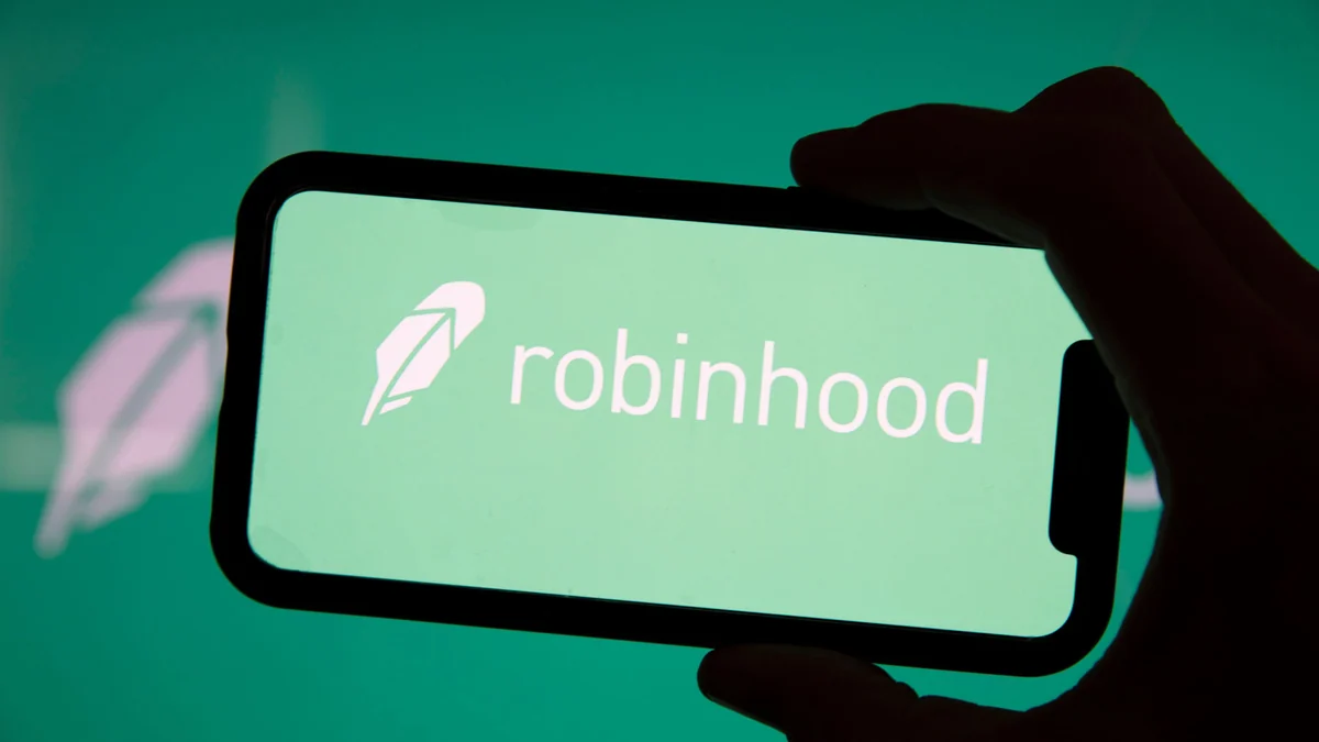 Robinhood Kendi Kripto Ağını 120 Ülkede Resmen Başlattı: Getiri İmkanını Duyurdu