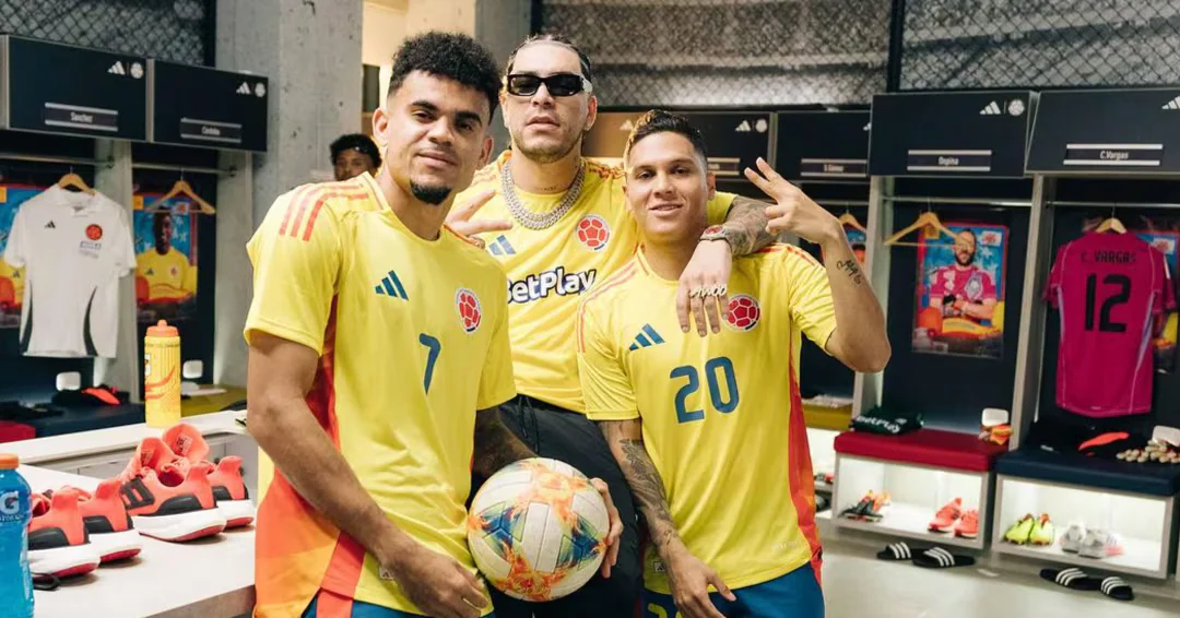 Productor musical reveló curioso detalle sobre cómo se dio la colaboración entre Ryan Castro, Luis Díaz y Juanfer Quintero para ‘El ritmo que nos une’