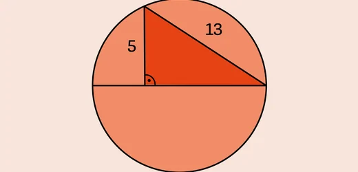 Rätsel der Woche: Radius gesucht
