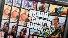 Coffee machines, fountain pens and Grand Theft Auto: How Murrell spent the money