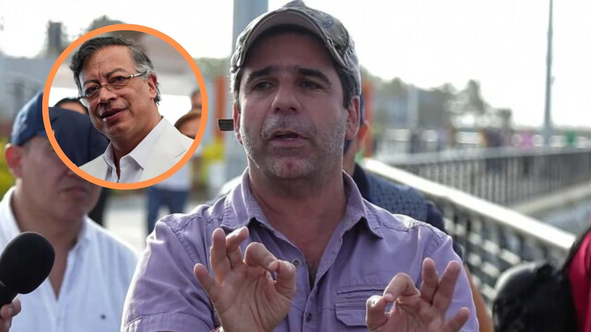Alejandro Char denunciará al presidente Gustavo Petro ante la Comisión de Acusaciones por injuria y calumnia: “Buscan sembrar caos”