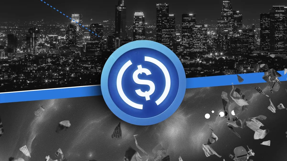 Платежная платформа Decta добавила USDC для казначейских расчетов