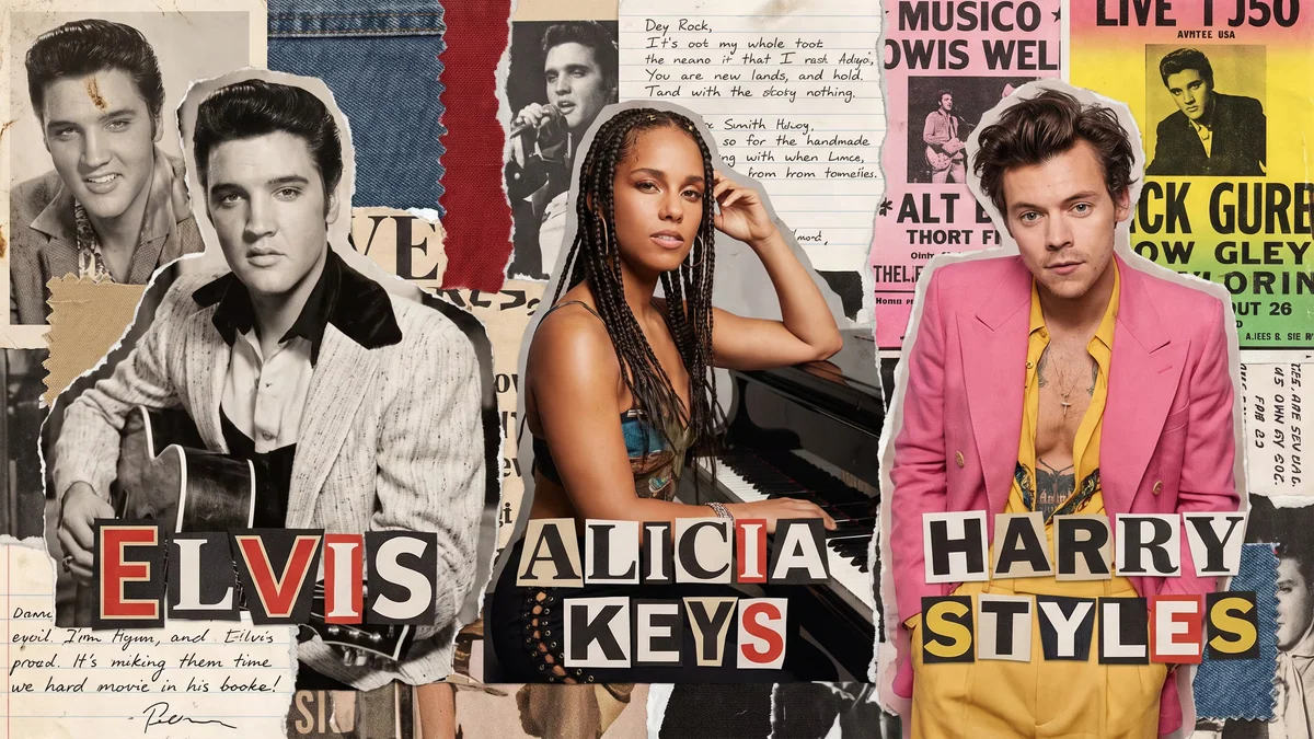 Sony demanda a Udio, la plataforma de música con IA: habría usado canciones de Elvis Presley y Harry Styles sin permiso
