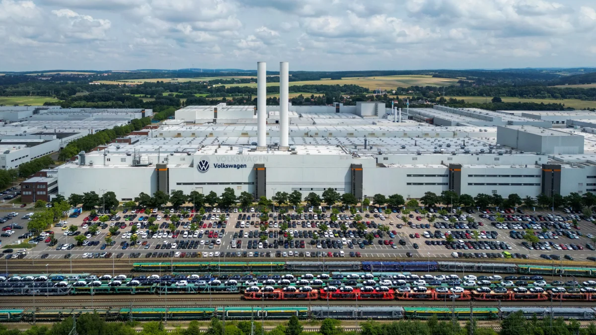 China-Schock 2.0: Die zweite China-Welle rollt auf die deutsche Industrie zu