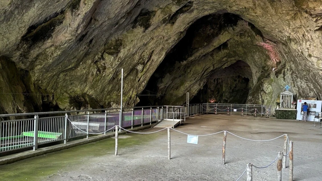 Riaprono la Sala del Paradiso e la Sala delle Spugne nelle grotte di Pertosa