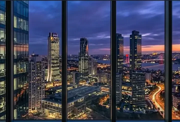 İstanbul’da ise esnek ofis pazarı son bir yılda yüzde 23 büyüdü