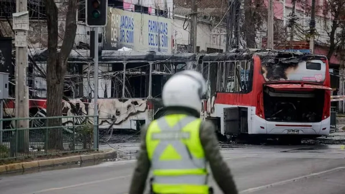 Chile: así fue el choque que dejó siete venezolanos muertos al huir de la policía